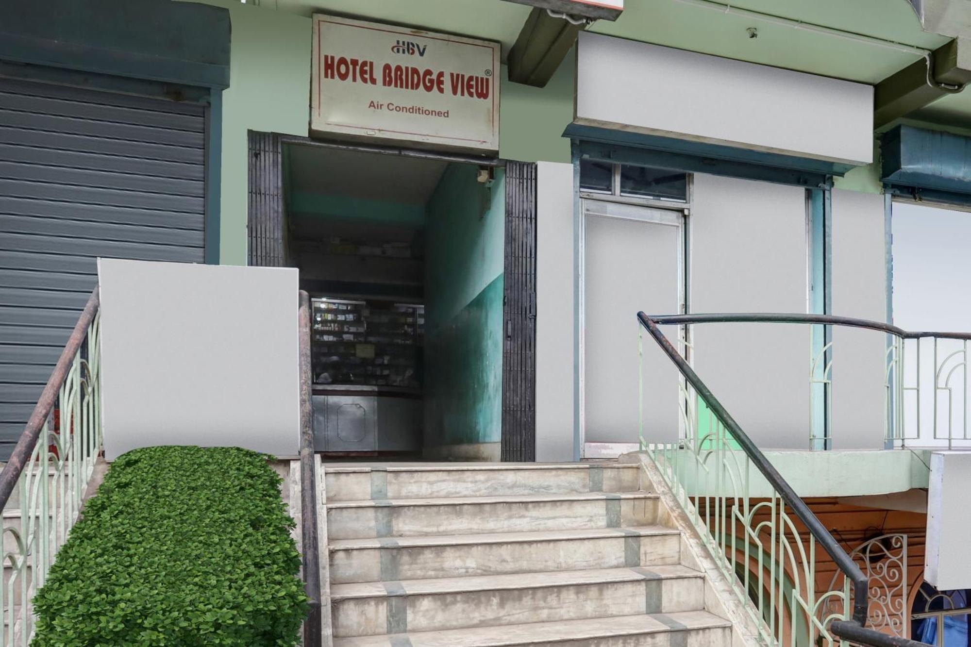 Hotel O Bridge View Dhanbad Exterior photo