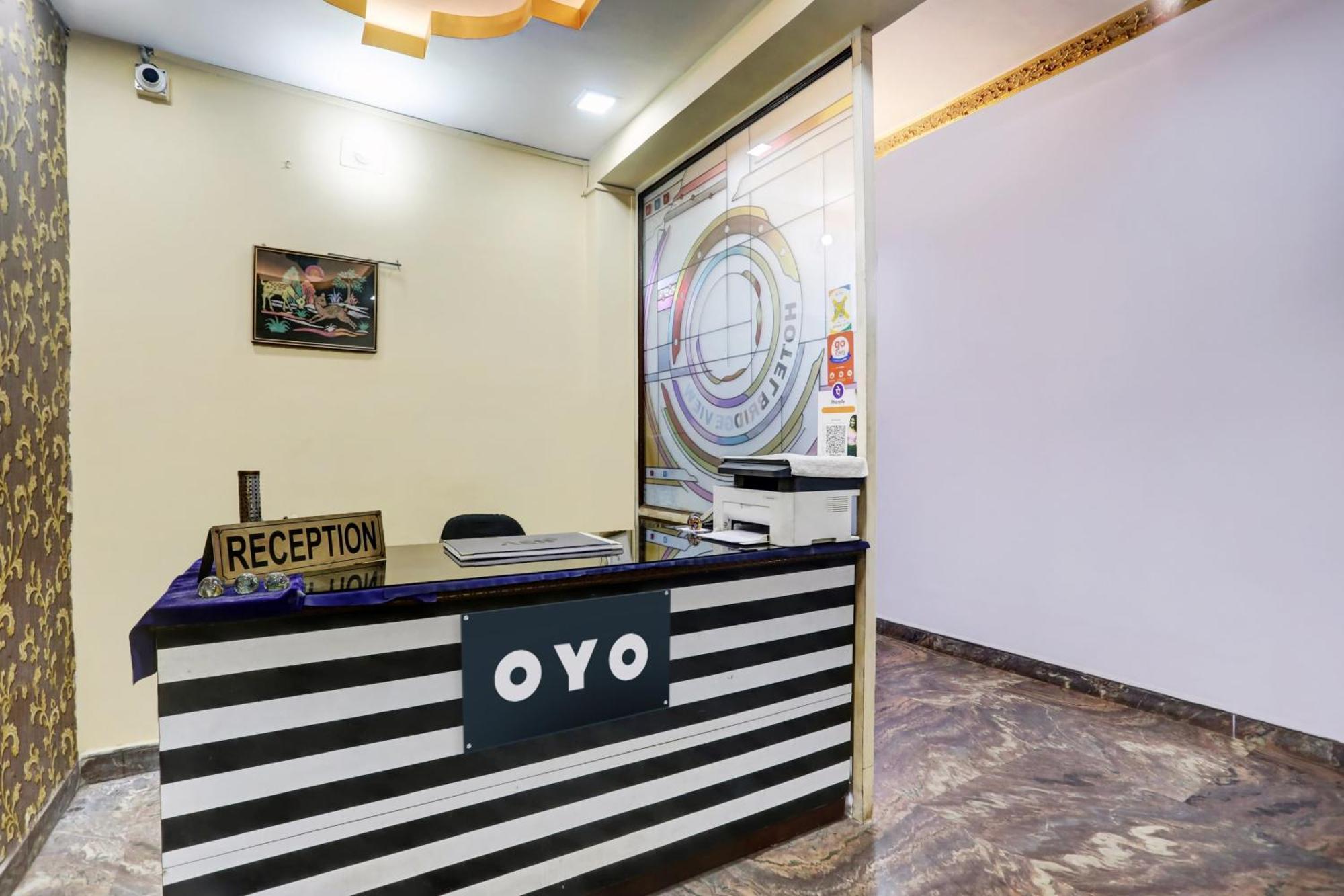 Hotel O Bridge View Dhanbad Exterior photo