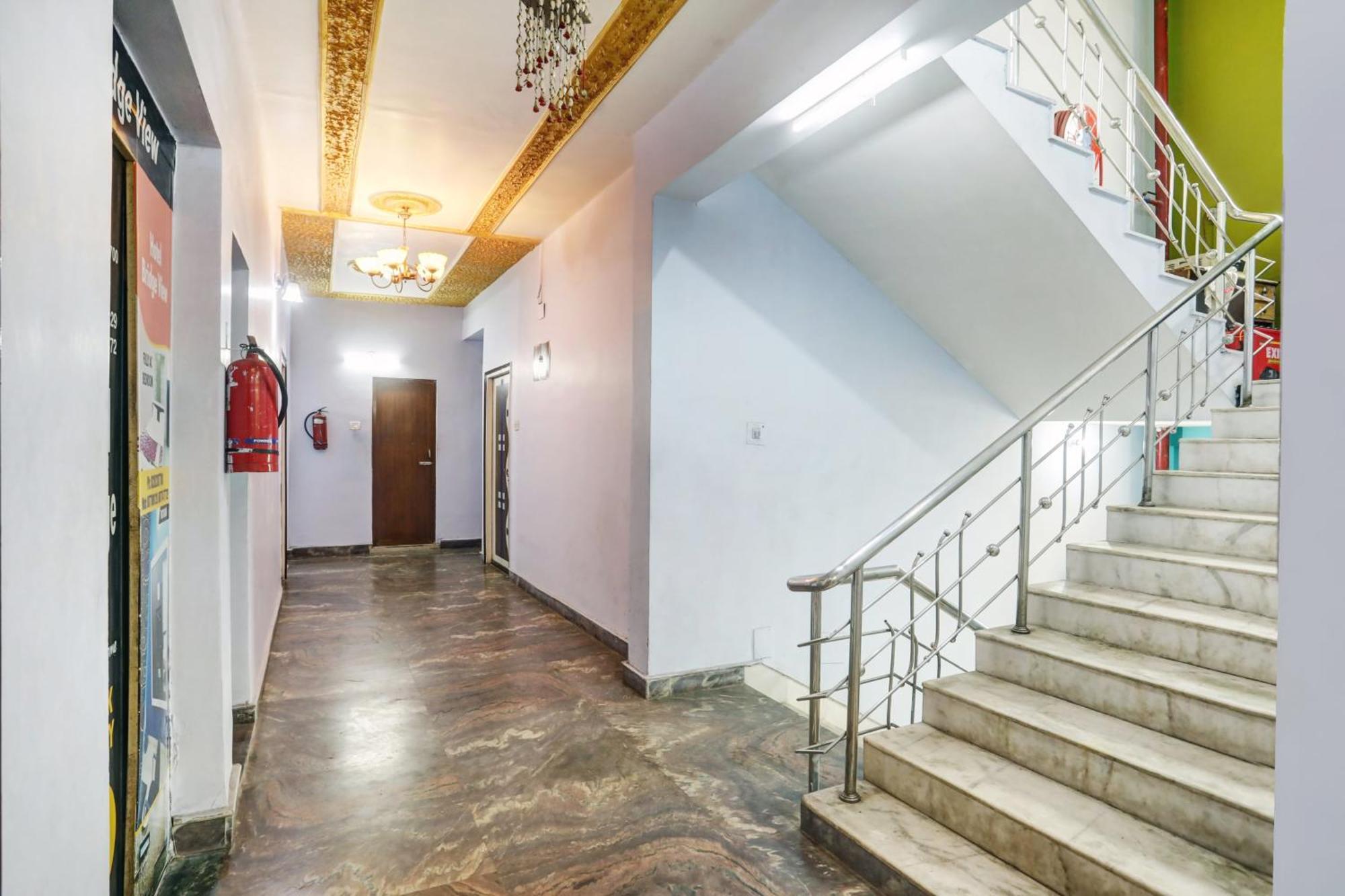 Hotel O Bridge View Dhanbad Exterior photo