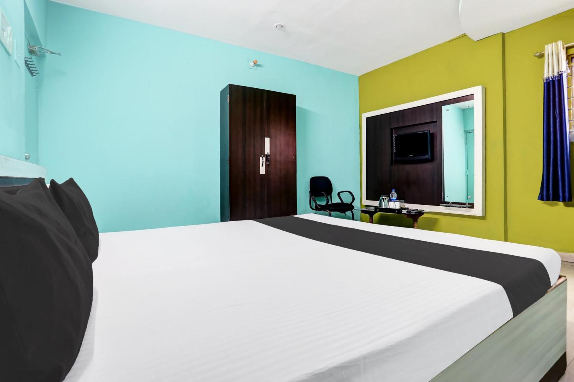 Hotel O Bridge View Dhanbad Exterior photo