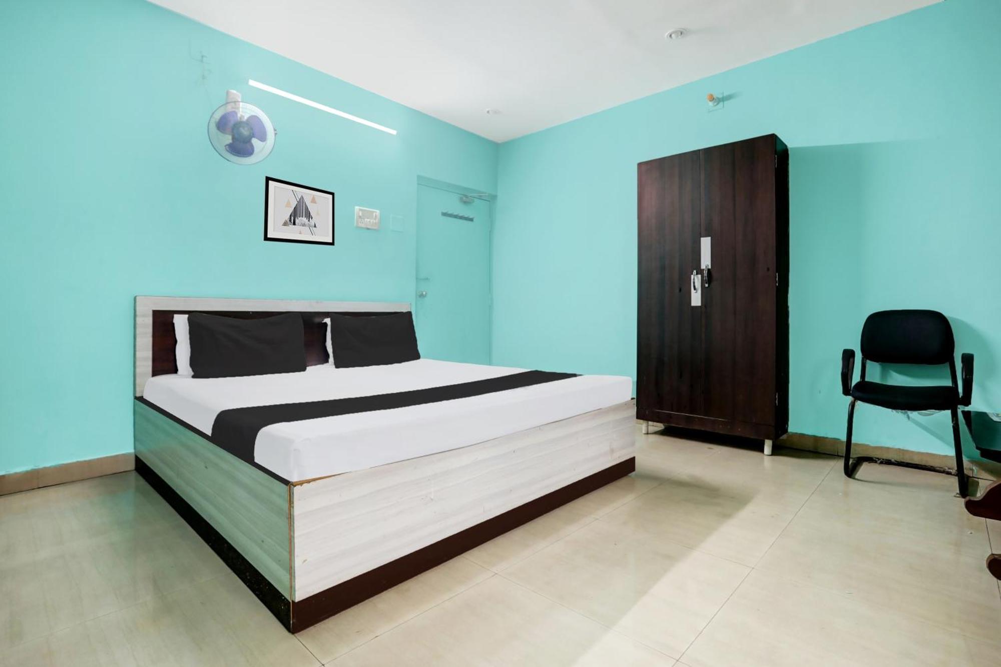 Hotel O Bridge View Dhanbad Exterior photo