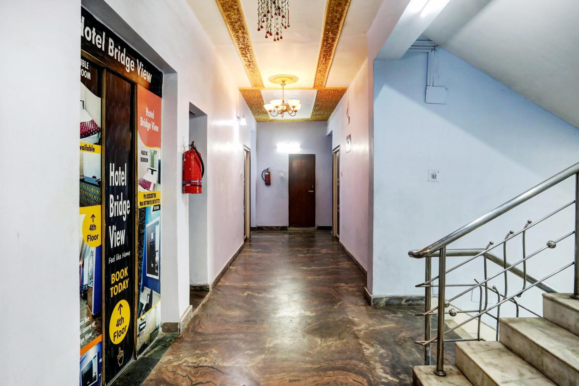 Hotel O Bridge View Dhanbad Exterior photo