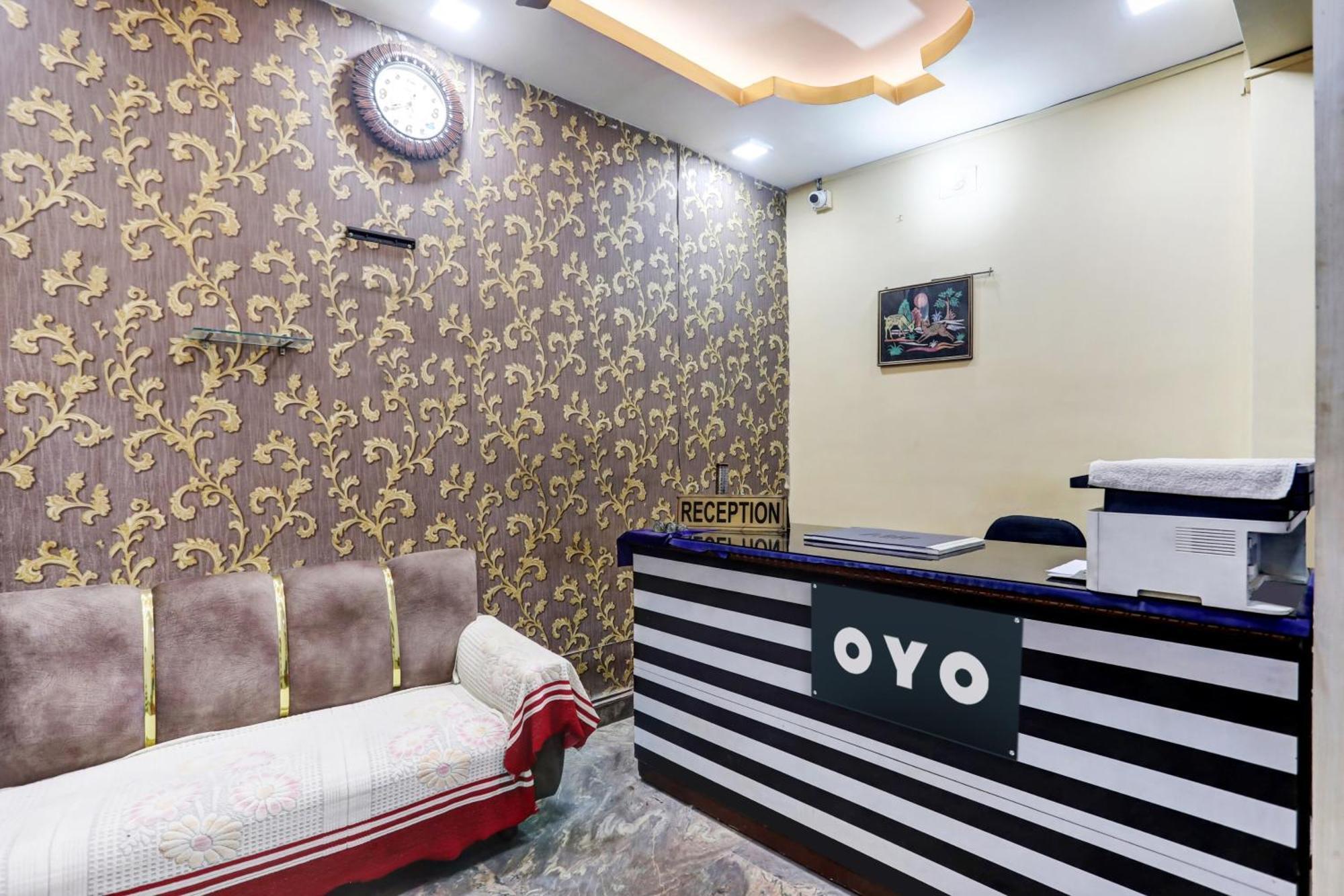 Hotel O Bridge View Dhanbad Exterior photo