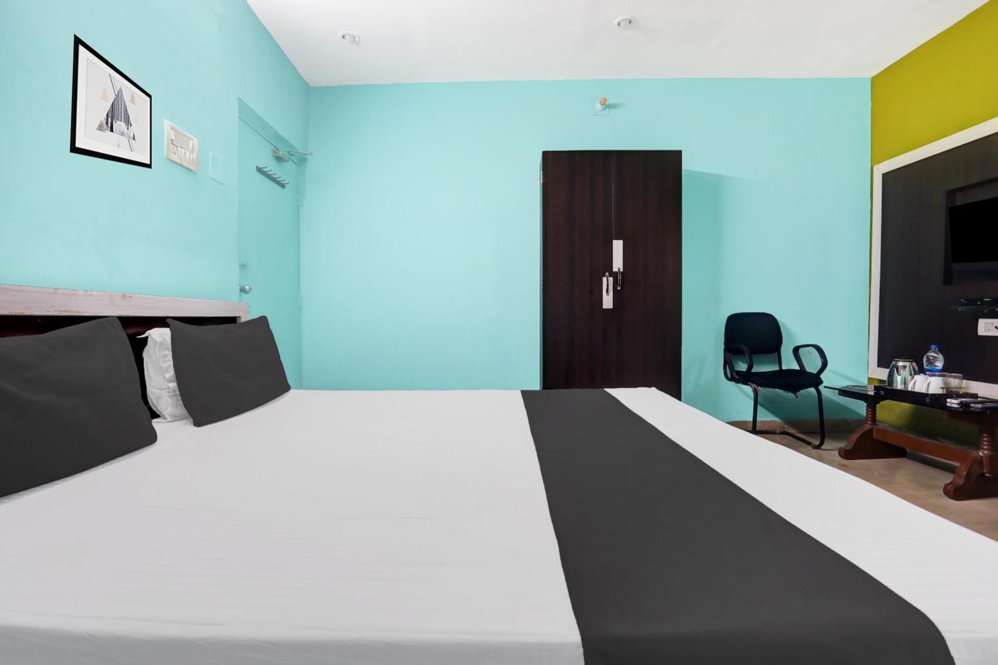 Hotel O Bridge View Dhanbad Exterior photo